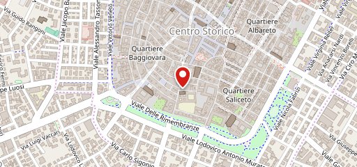 Casti Cafè на карте