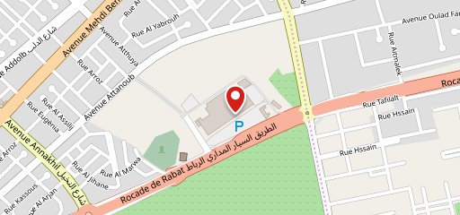 Castillas S.A.R.L. на карте