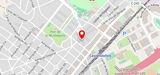Castillo - Castillo на карте