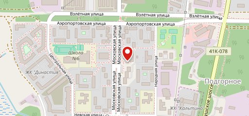 Castle Bar на карте