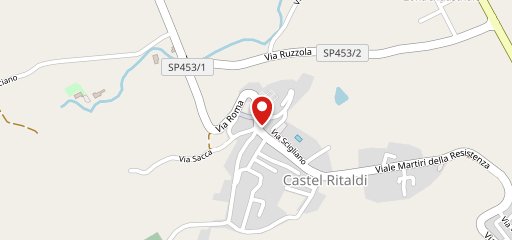 Castle Cafè на карте