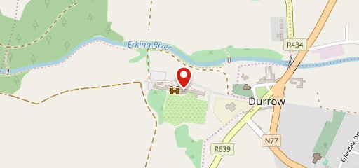 Castle Durrow на карте