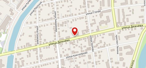 Castle, ночной клуб на карте