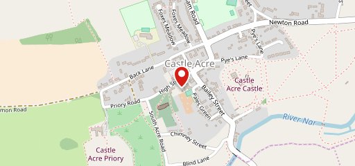 Castlegate на карте