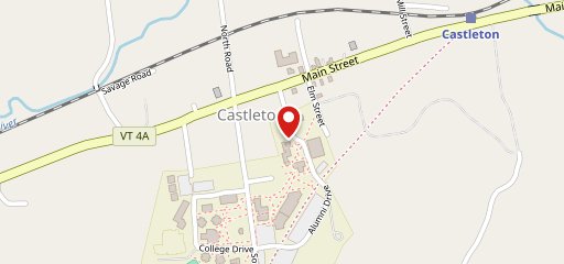 Castleton Dining на карте