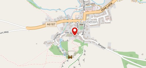 Castleton Fish & Chips на карте