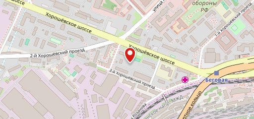 Castom bar на карте