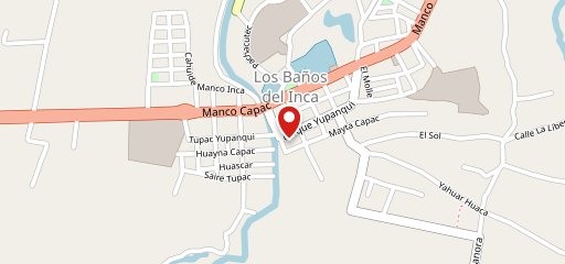 Castope на карте