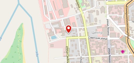 Castro Cafe, Кофейня на карте