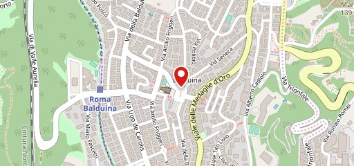 Castroni Alla Balduina SNC на карте