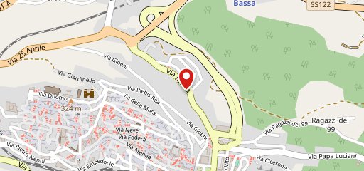 Panificio Castronovo Raimondo & C. Snc на карте
