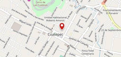 Café Casú на карте