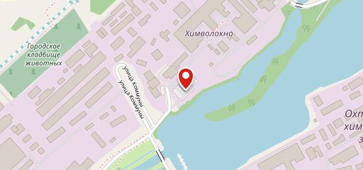 Casual cafe на карте
