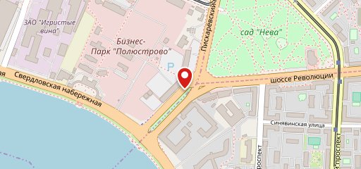 Casual Cafe на карте