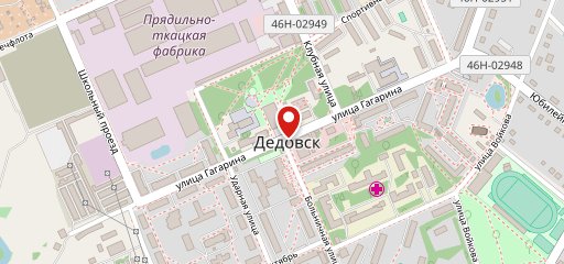 Casual - Перекус на любой вкус на карте