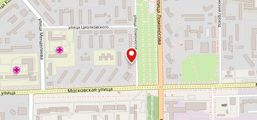 Cat & Dog на карте