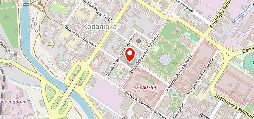 Cat Kav'yarnya на карте