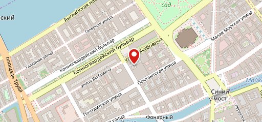 Республика кошек на карте