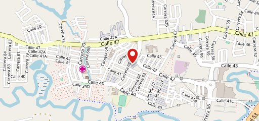 Catando cafe на карте