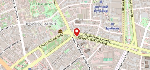 Catch на карте