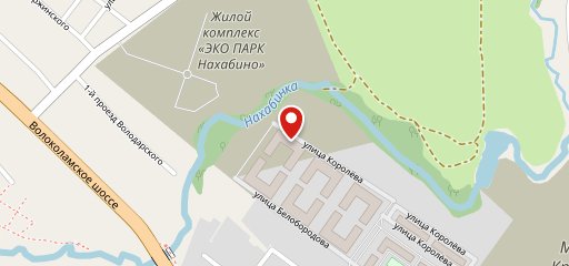 Cateferia на карте