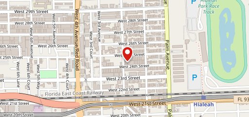 Catering Express на карте