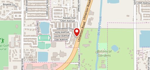 Catering Express на карте