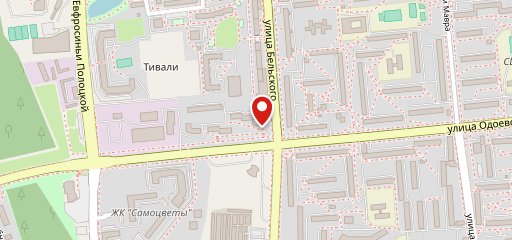 Catering Stolitsa на карте