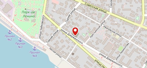 Екатерина на карте
