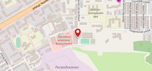Catherine's на карте
