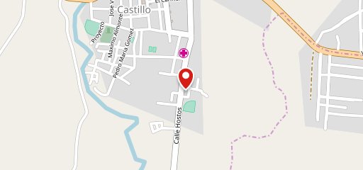 Catillo на карте