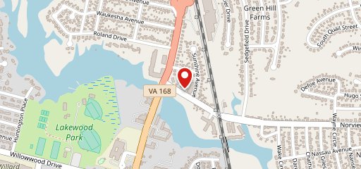 Catlee на карте