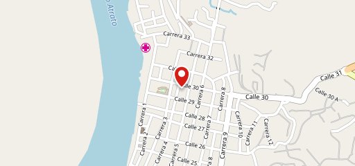 Catrinaquibdo на карте