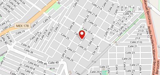 Catrina's Pizza на карте