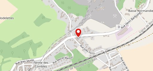 Le Cat's Bar на карте