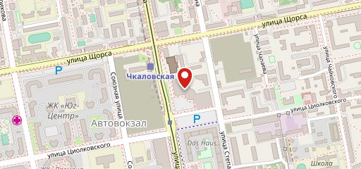 Cat`s Cafe, ООО "Дольче Вита" на карте