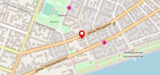Cats на карте