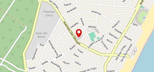 Cauca на карте