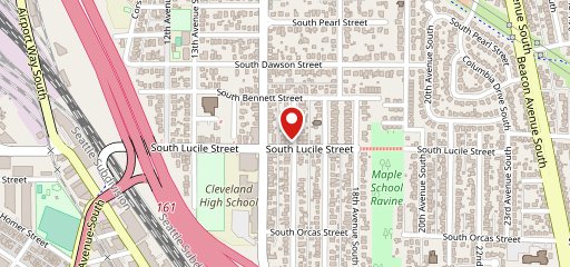 CauldronSeattle на карте