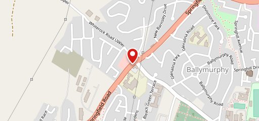 Caulfield's Bar & Restaurant на карте