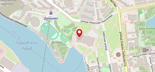 CavaKlava на карте