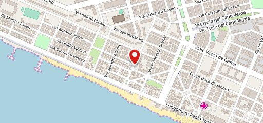 Cavaliere Caffe' Di Arlia Francesca Roma на карте