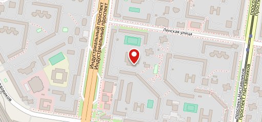 Икорный Бар на карте