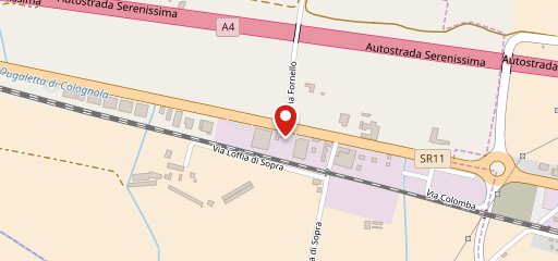 Cavo Ristorante на карте