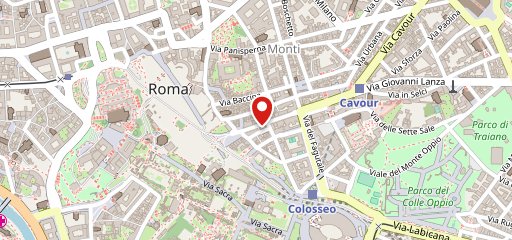 Enoteca Cavour 313 на карте