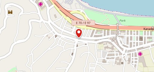 Cayeli Marmaris Bufe на карте