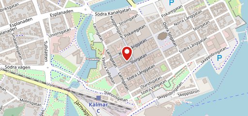 Cayenne Kalmar на карте