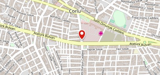 Caykent Buffet на карте