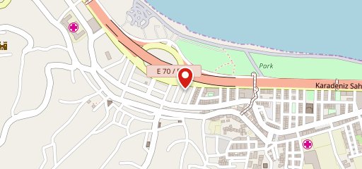Çaykur на карте