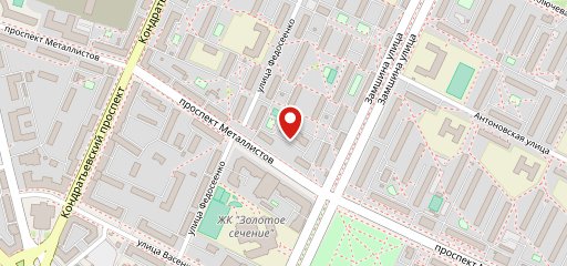 Казаннова Кафе на карте